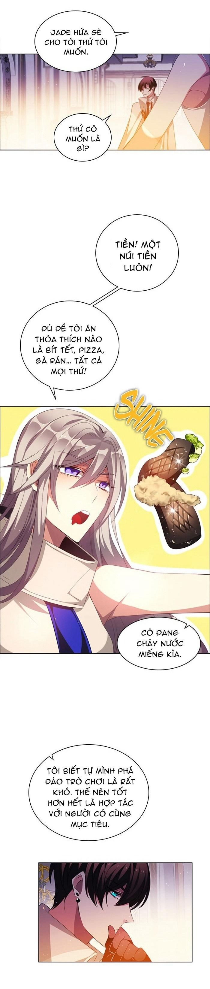 Zero Game: Chapter 104