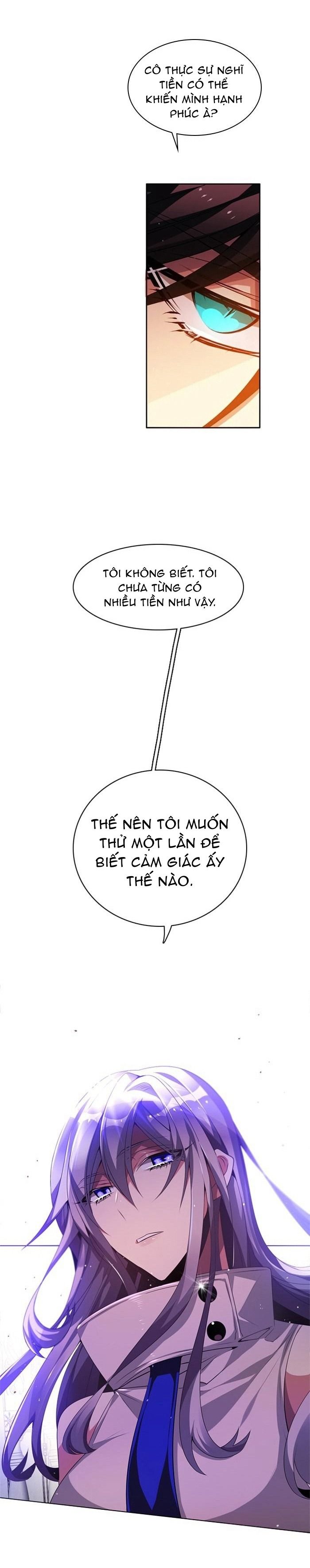 Zero Game: Chapter 104