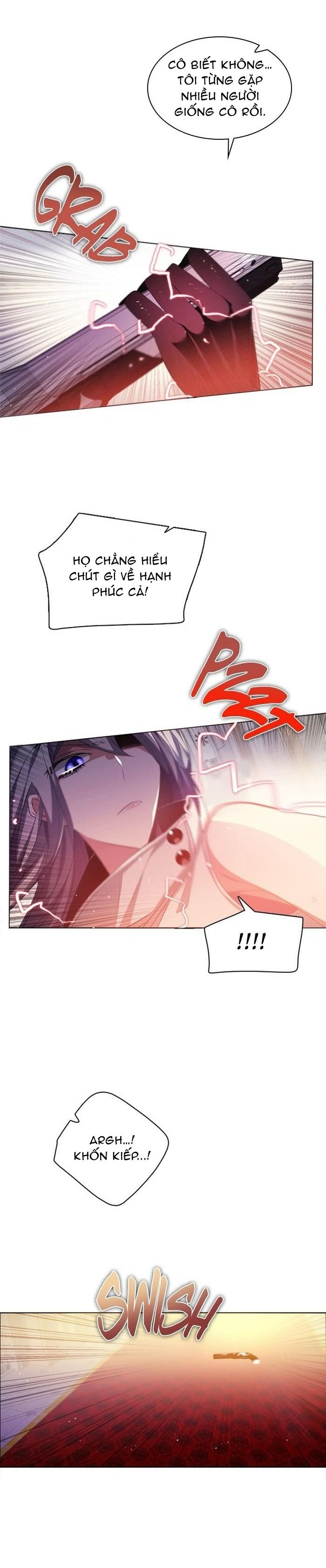 Zero Game: Chapter 104