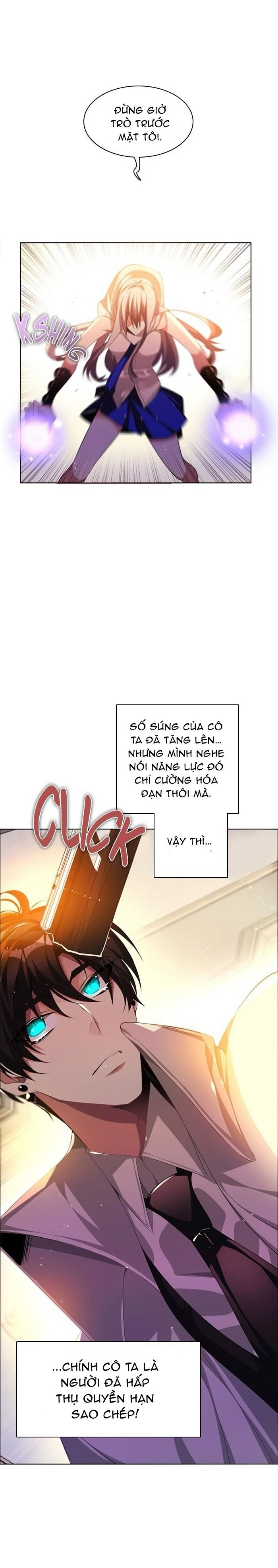 Zero Game: Chapter 104