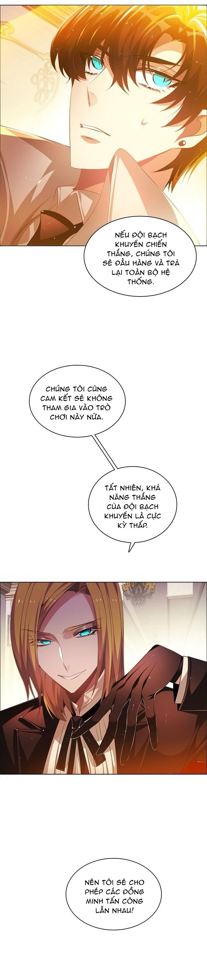 Zero Game: Chapter 104