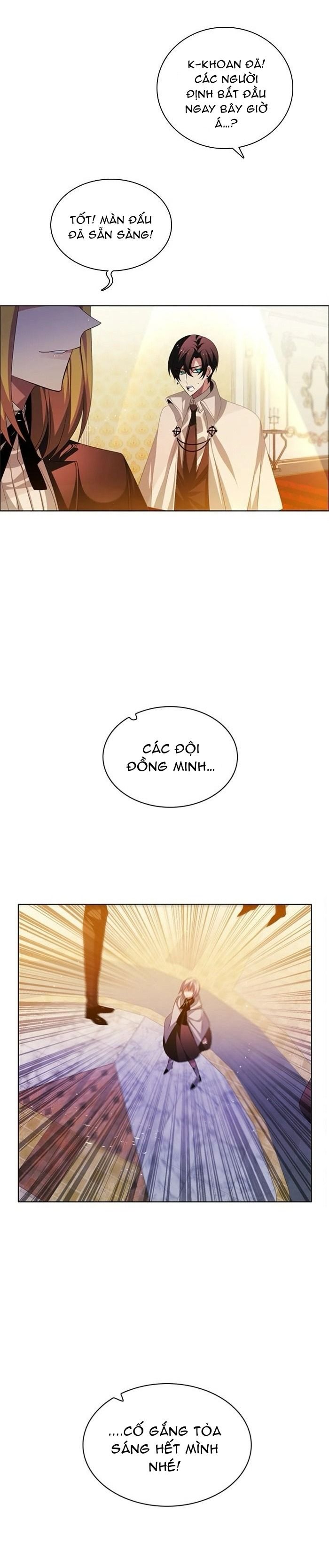Zero Game: Chapter 104