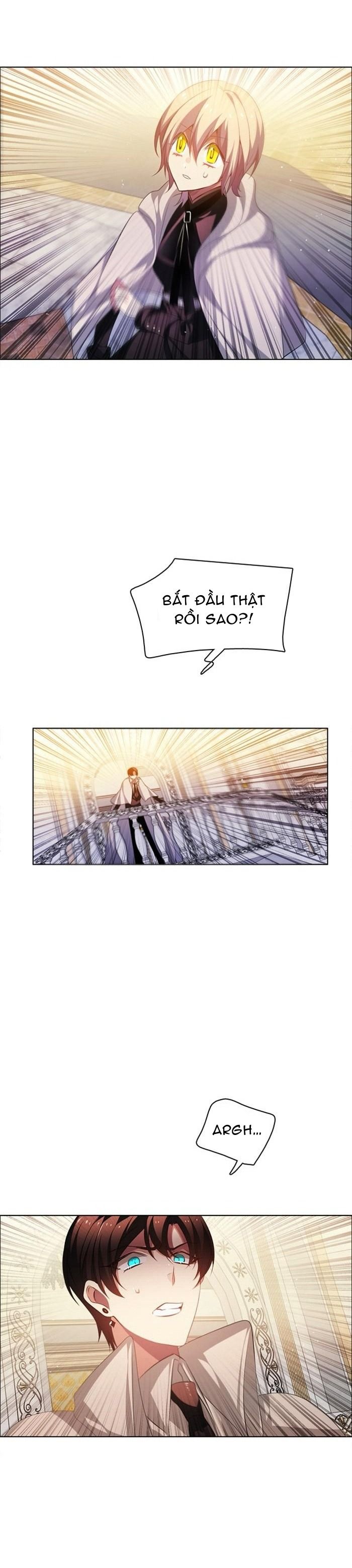 Zero Game: Chapter 104