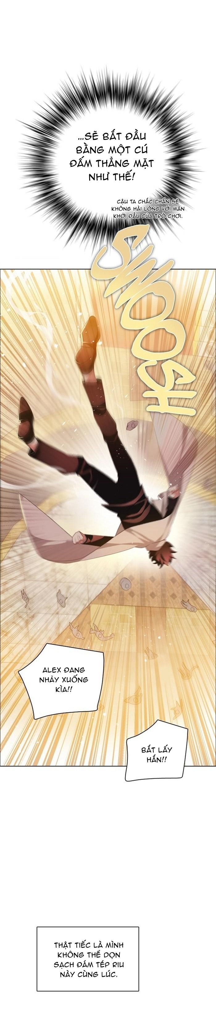 Zero Game: Chapter 104