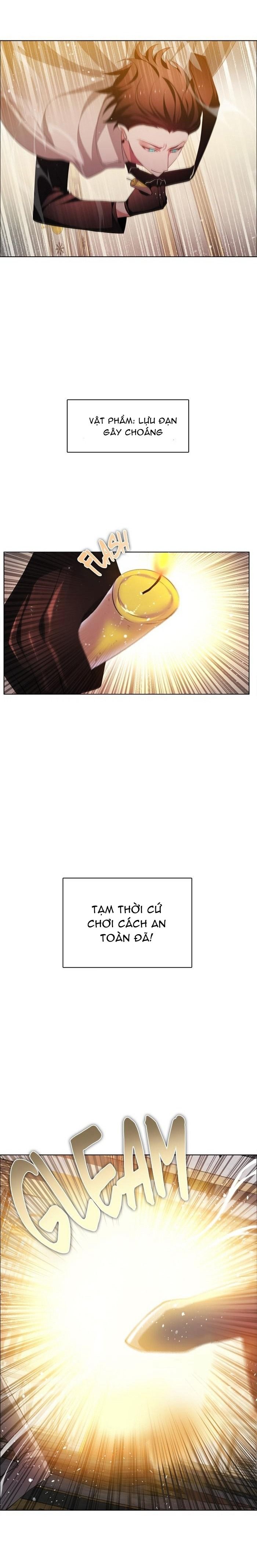 Zero Game: Chapter 104