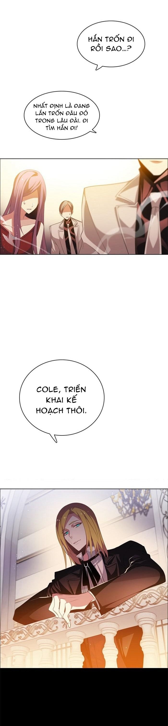 Zero Game: Chapter 104