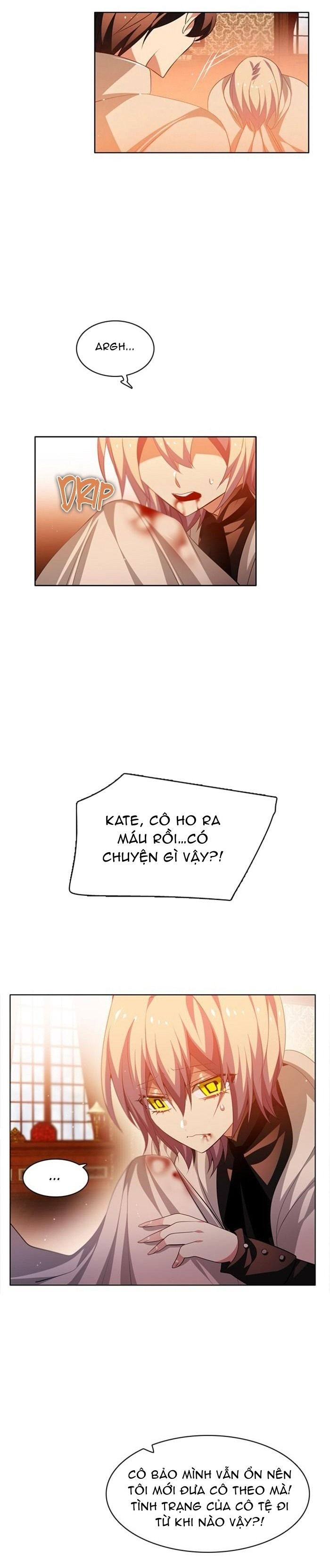 Zero Game: Chapter 104