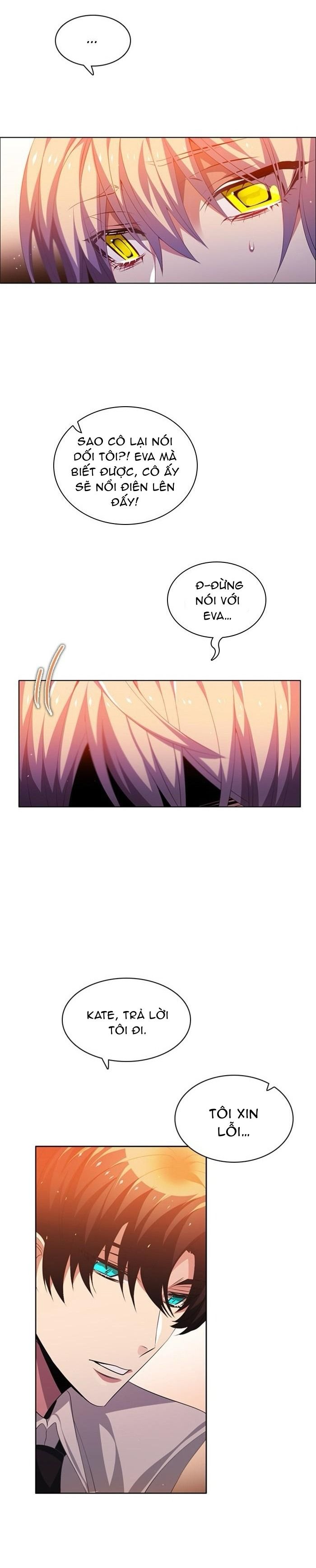 Zero Game: Chapter 104