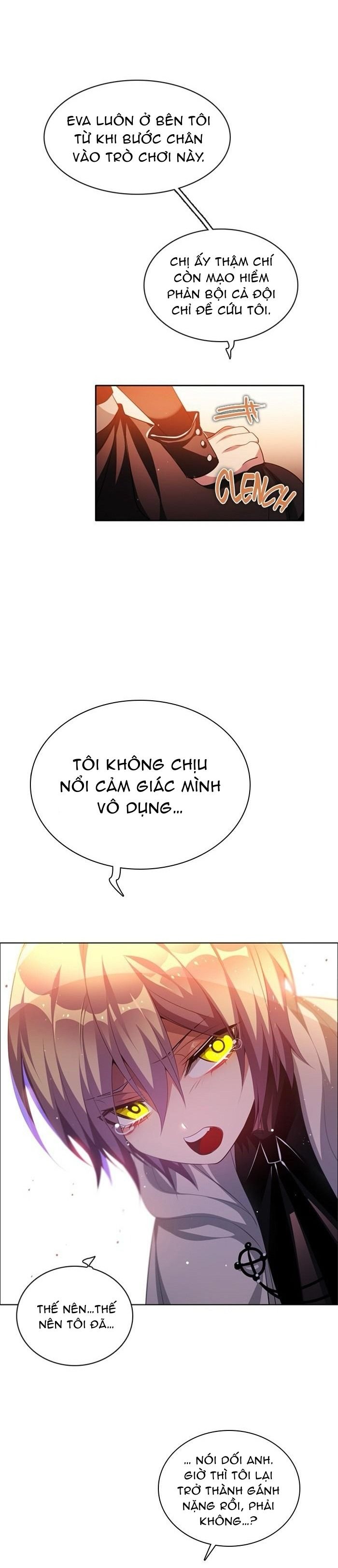 Zero Game: Chapter 104
