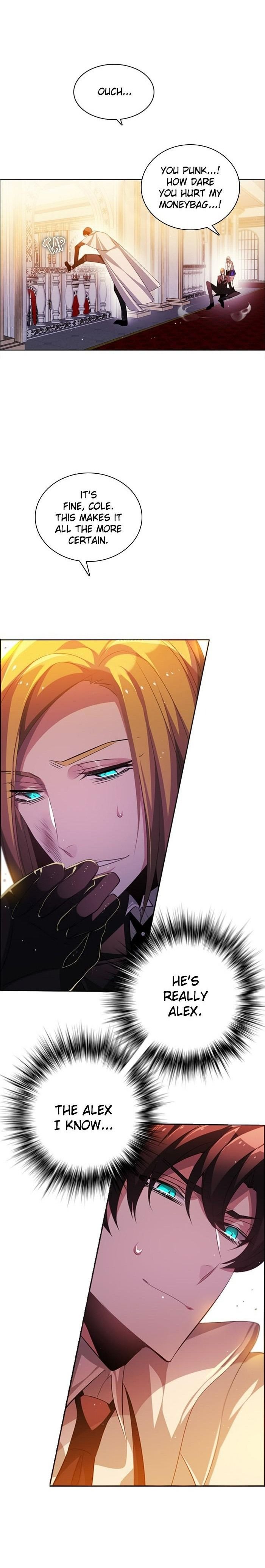 Zero Game: Chapter 104