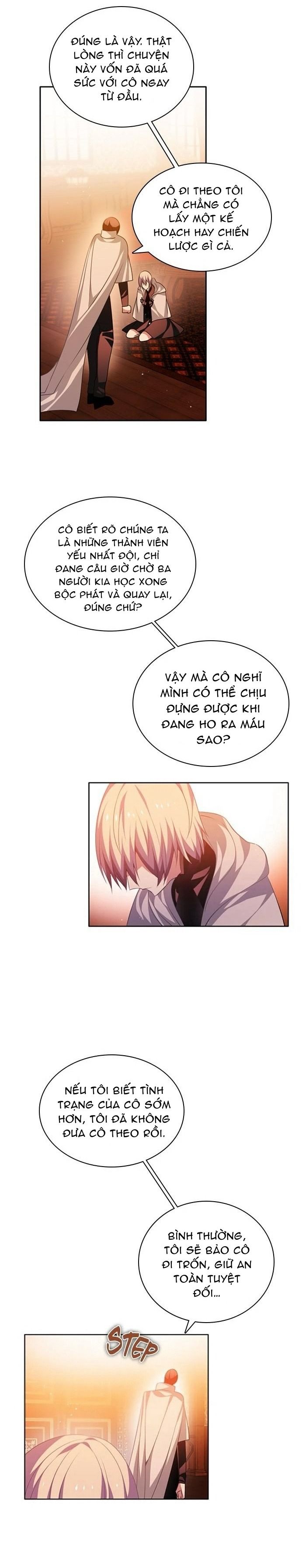 Zero Game: Chapter 104