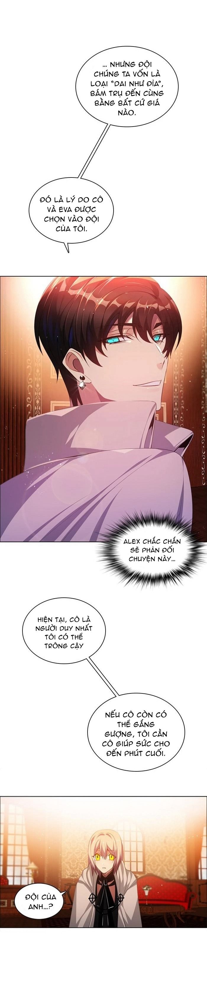 Zero Game: Chapter 104