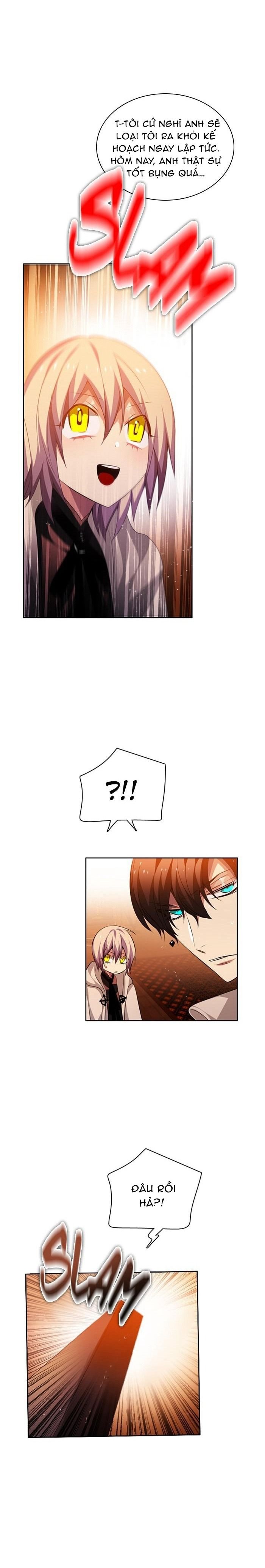 Zero Game: Chapter 104
