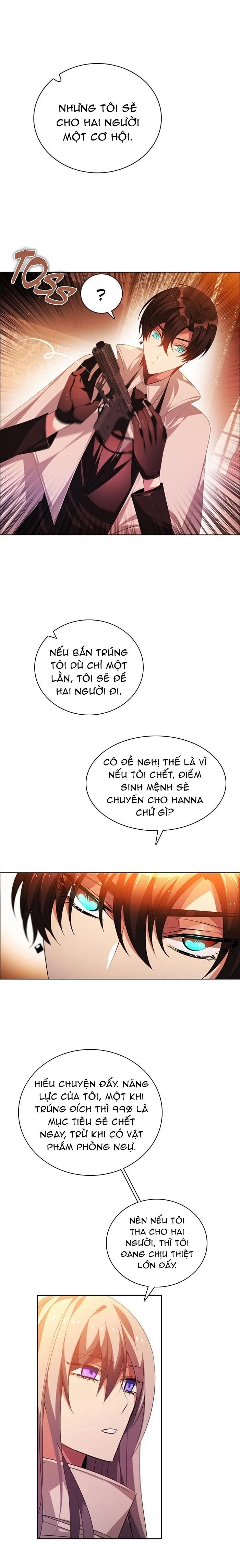 Zero Game: Chapter 104