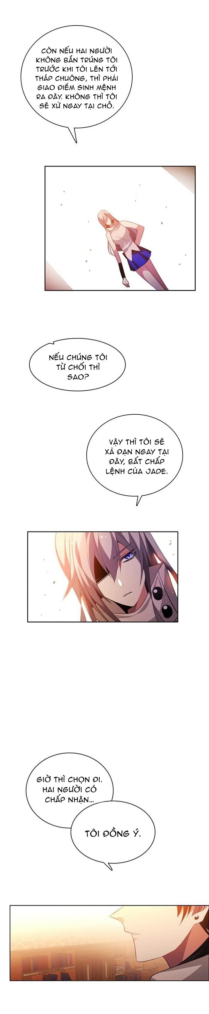 Zero Game: Chapter 104