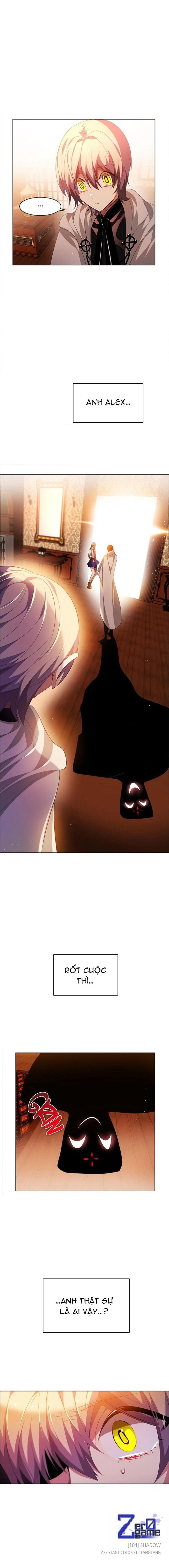 Zero Game: Chapter 104