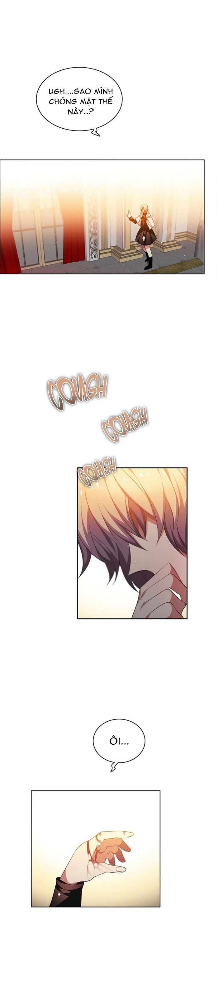 Zero Game: Chapter 104