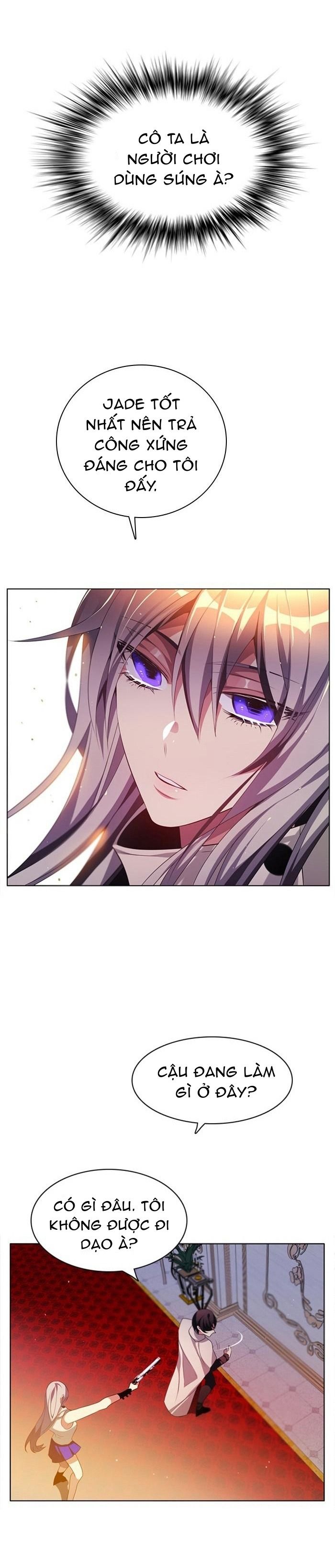 Zero Game: Chapter 104