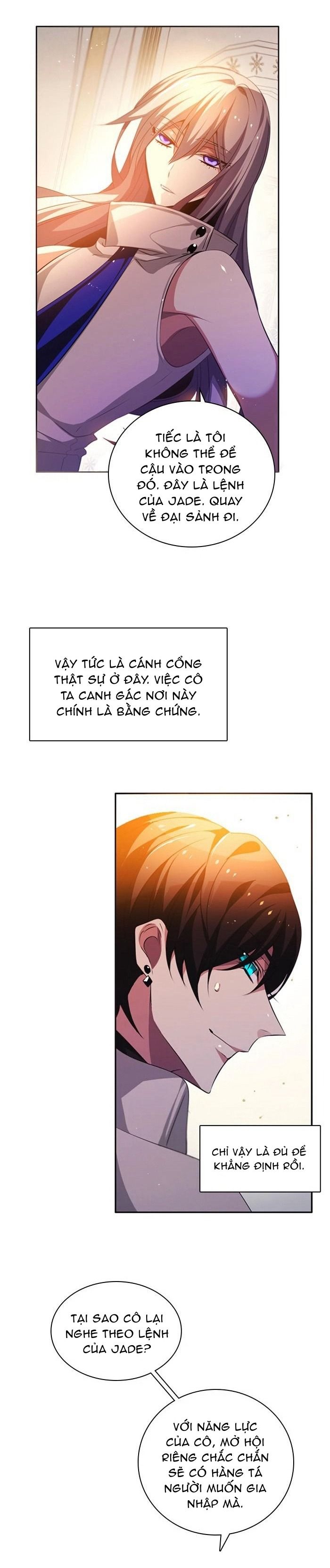 Zero Game: Chapter 104