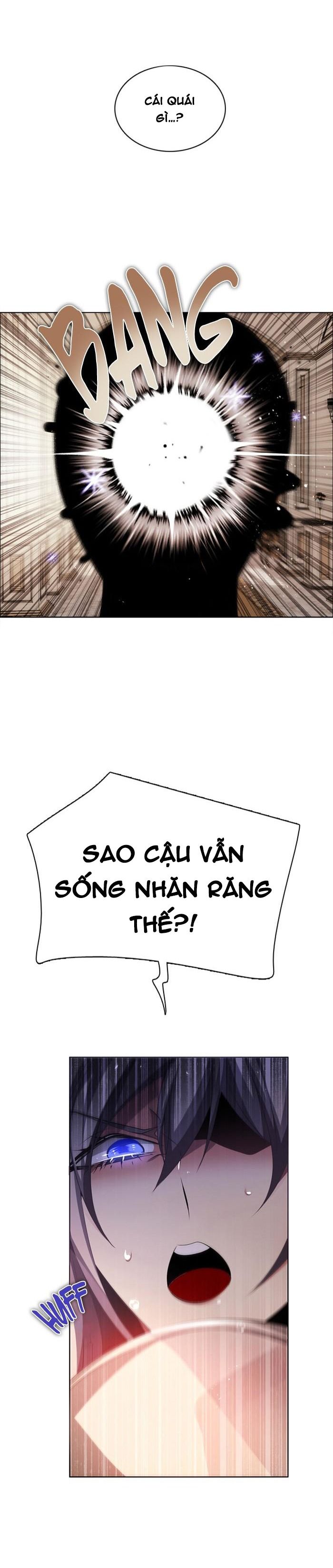 Zero Game: Chapter 105