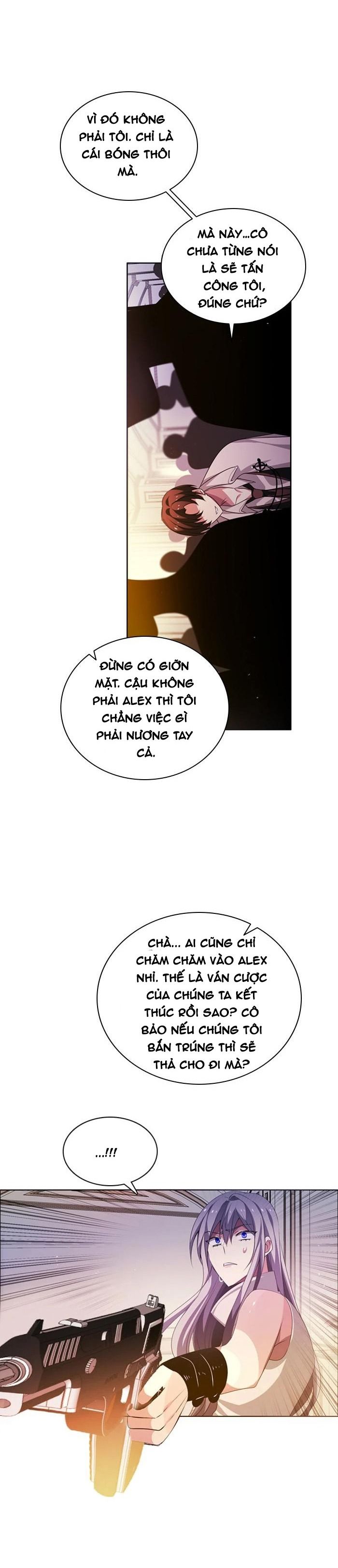 Zero Game: Chapter 105