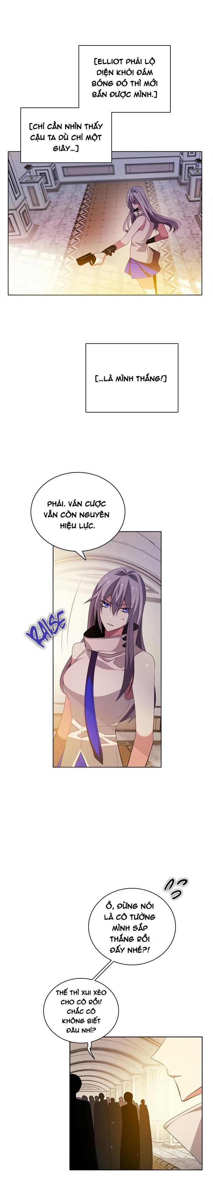 Zero Game: Chapter 105