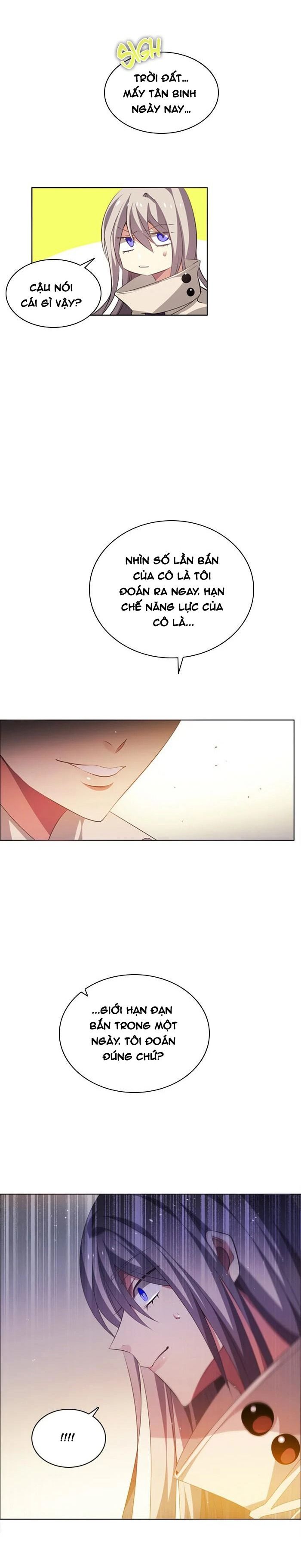 Zero Game: Chapter 105