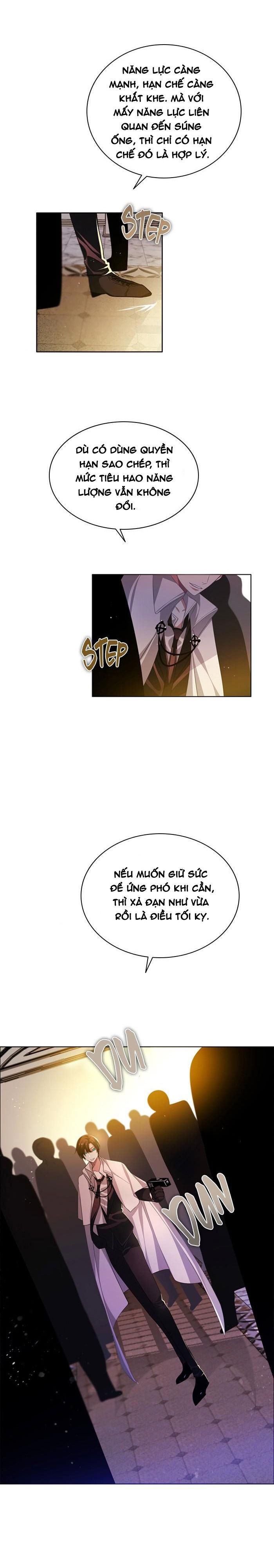 Zero Game: Chapter 105