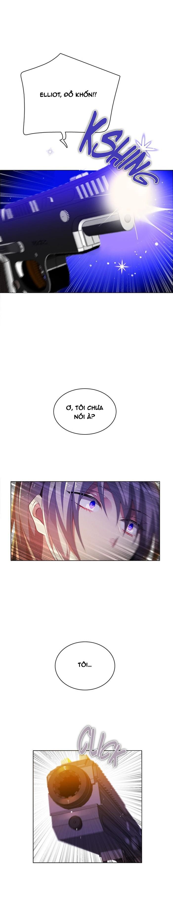 Zero Game: Chapter 105