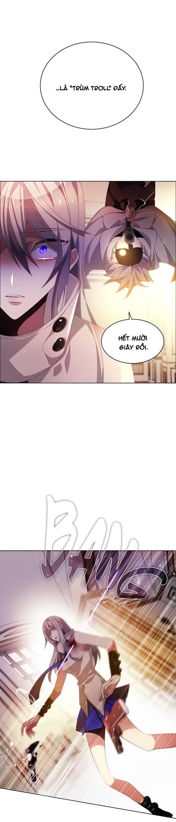 Zero Game: Chapter 105