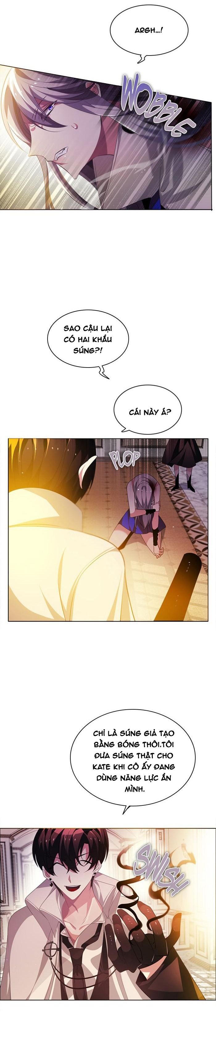 Zero Game: Chapter 105