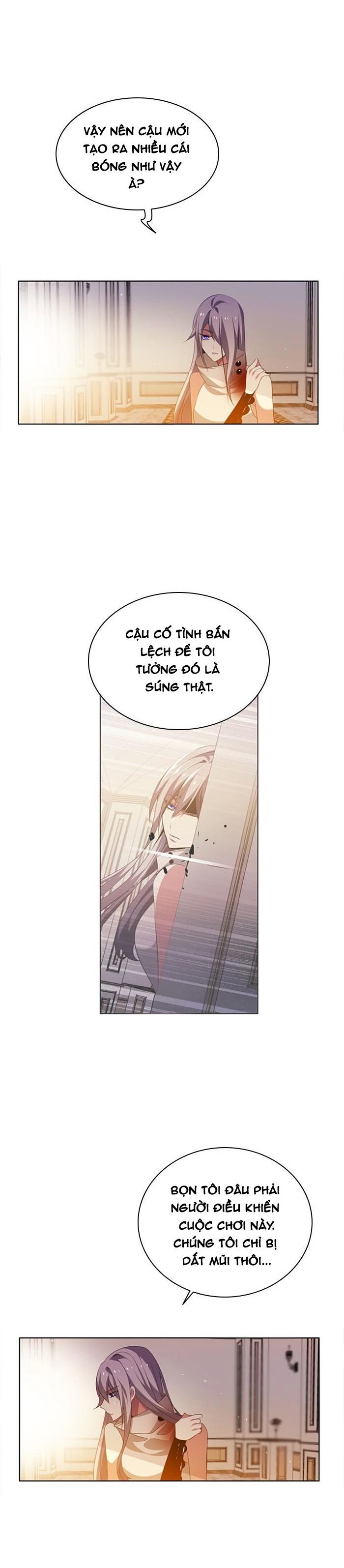 Zero Game: Chapter 105