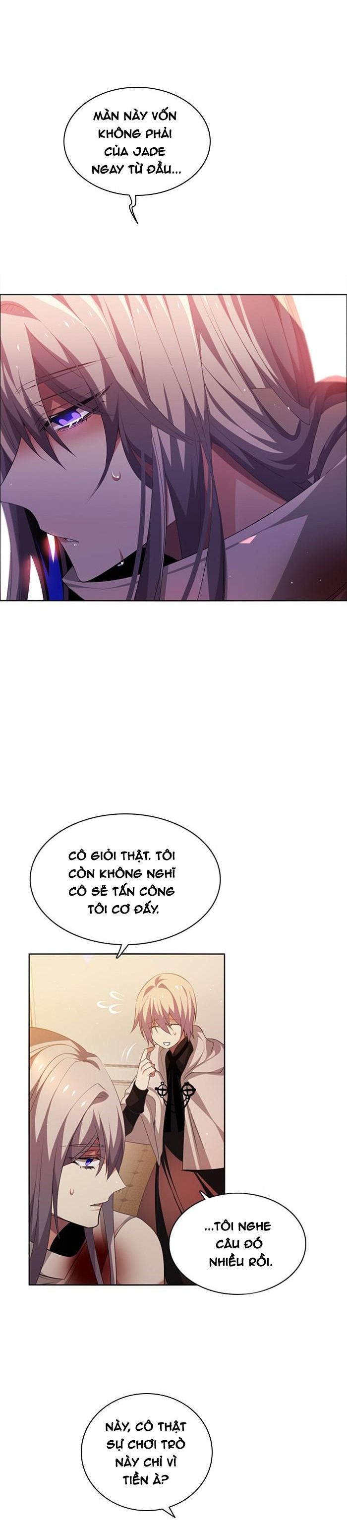 Zero Game: Chapter 105