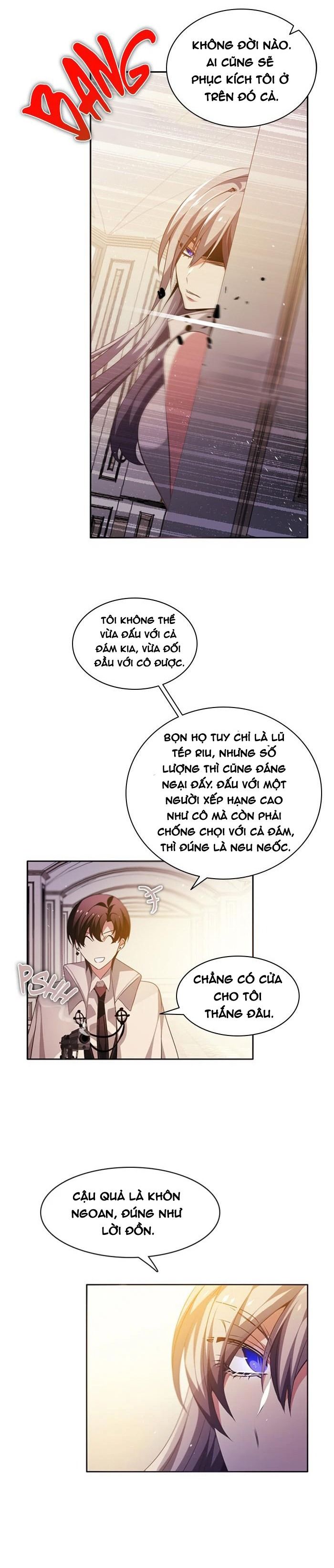 Zero Game: Chapter 105