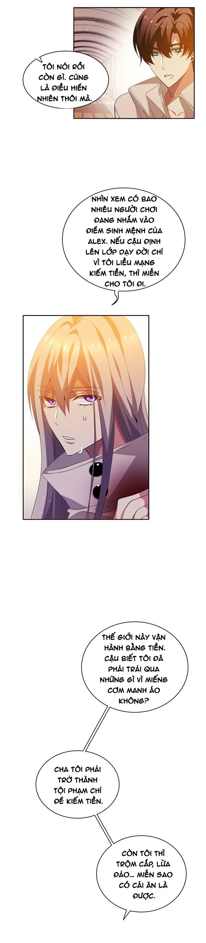 Zero Game: Chapter 105