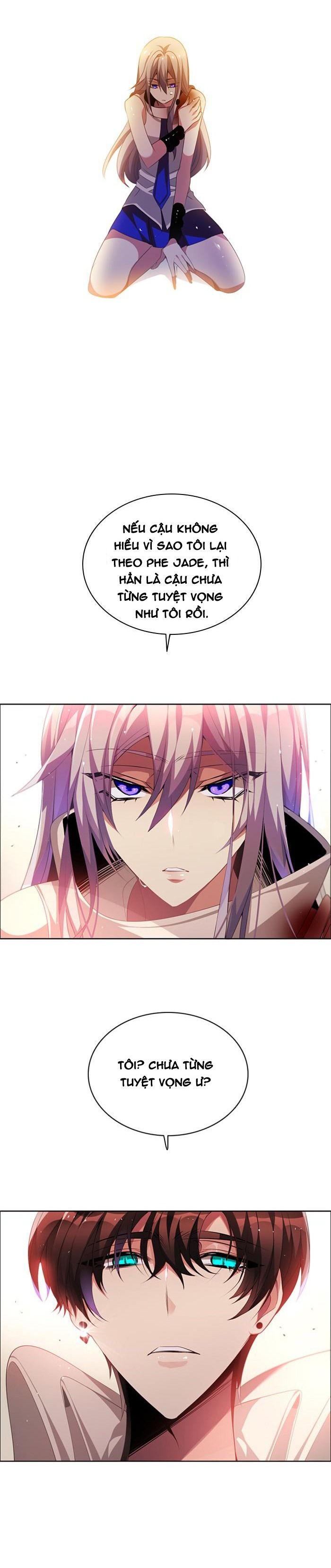 Zero Game: Chapter 105