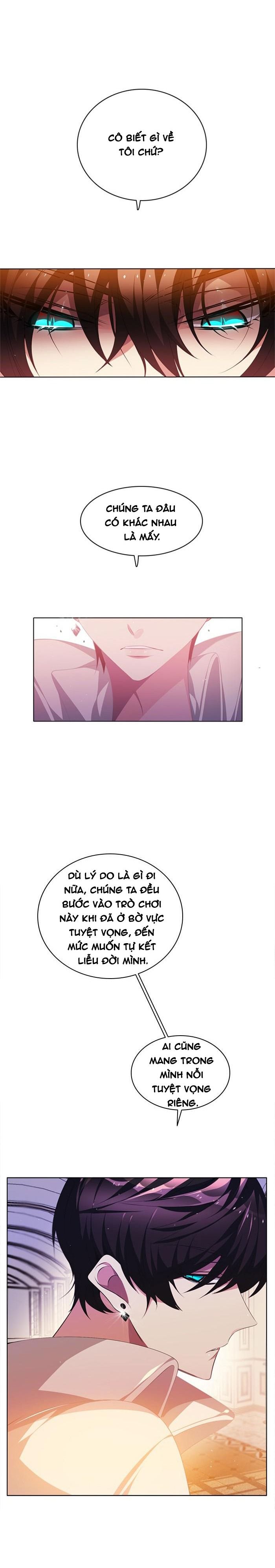 Zero Game: Chapter 105
