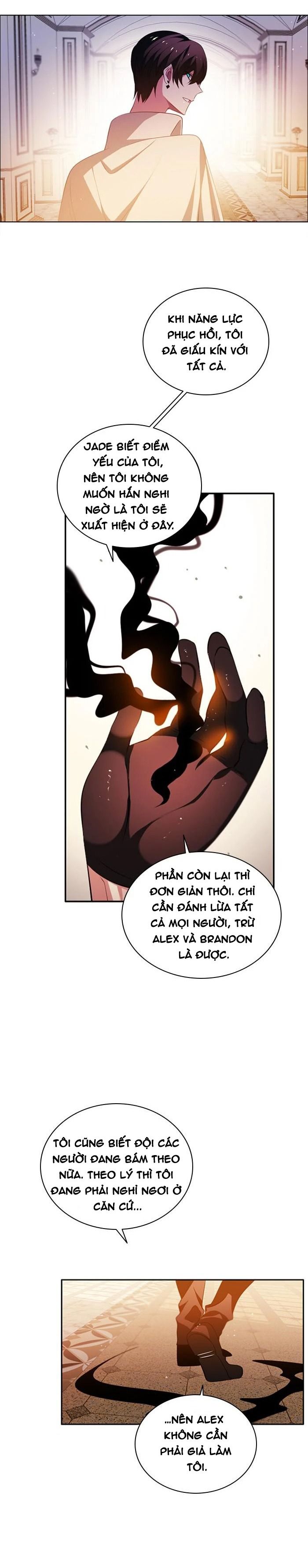 Zero Game: Chapter 105