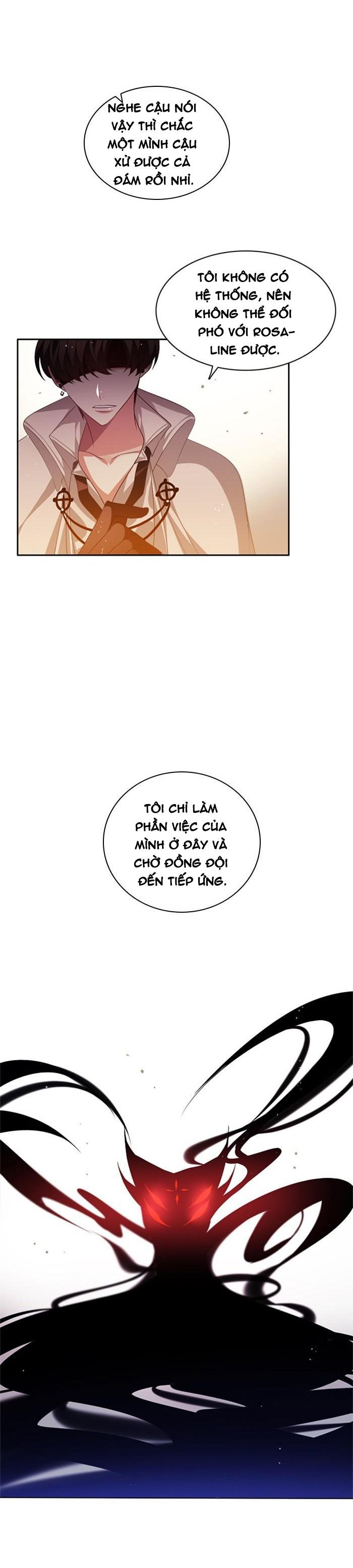 Zero Game: Chapter 105