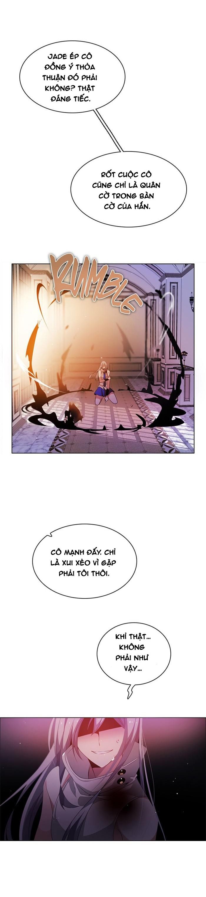 Zero Game: Chapter 105