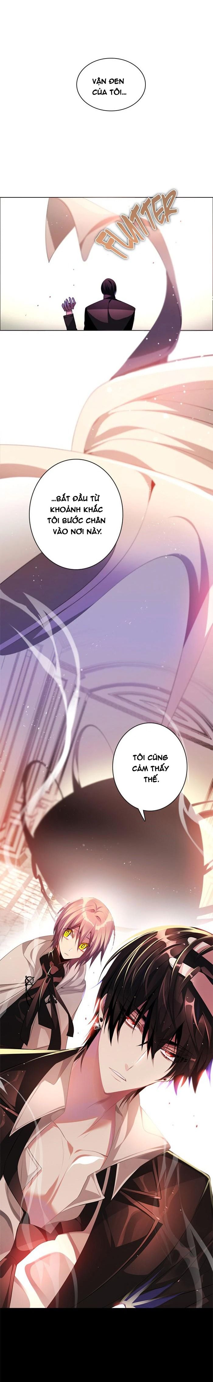Zero Game: Chapter 105