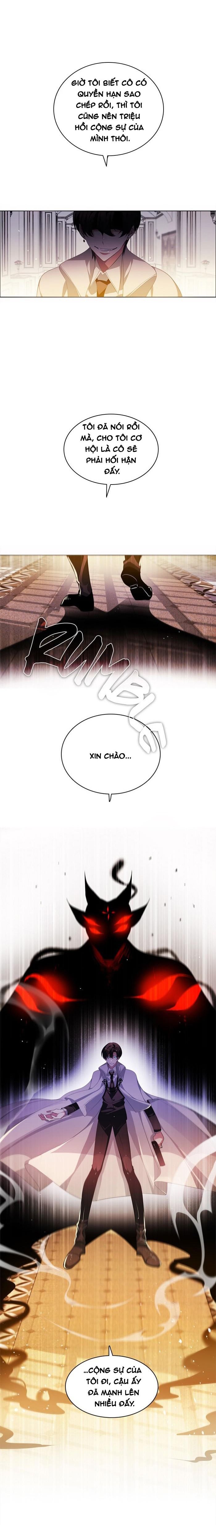 Zero Game: Chapter 105