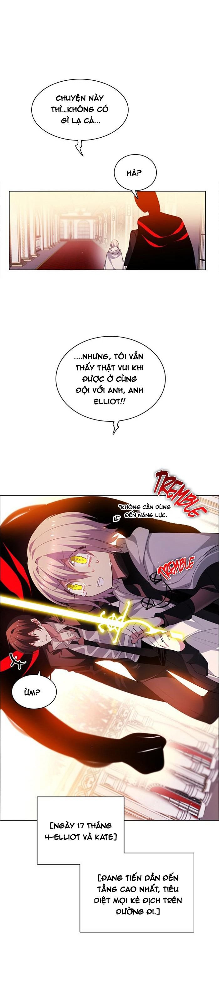 Zero Game: Chapter 105