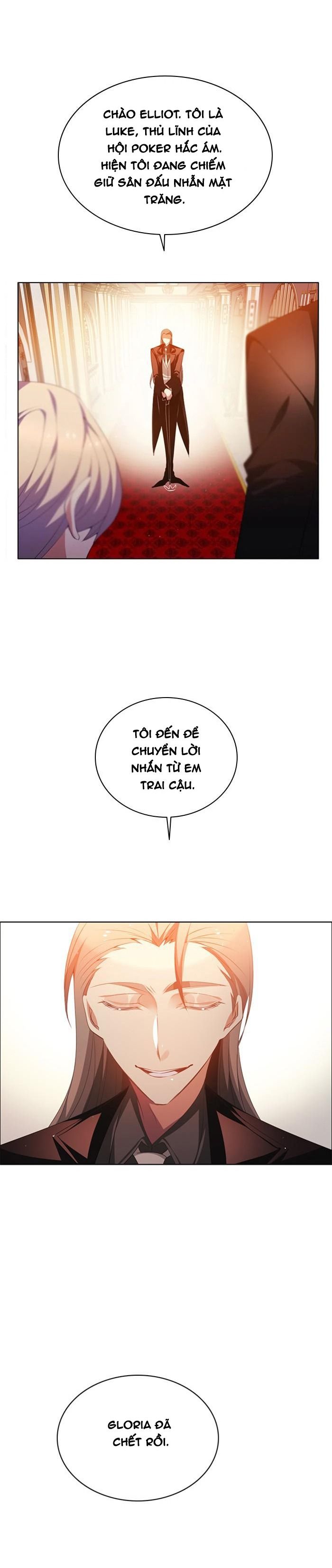 Zero Game: Chapter 105
