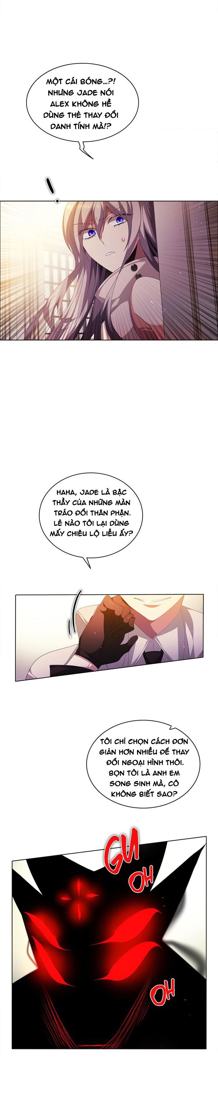 Zero Game: Chapter 105