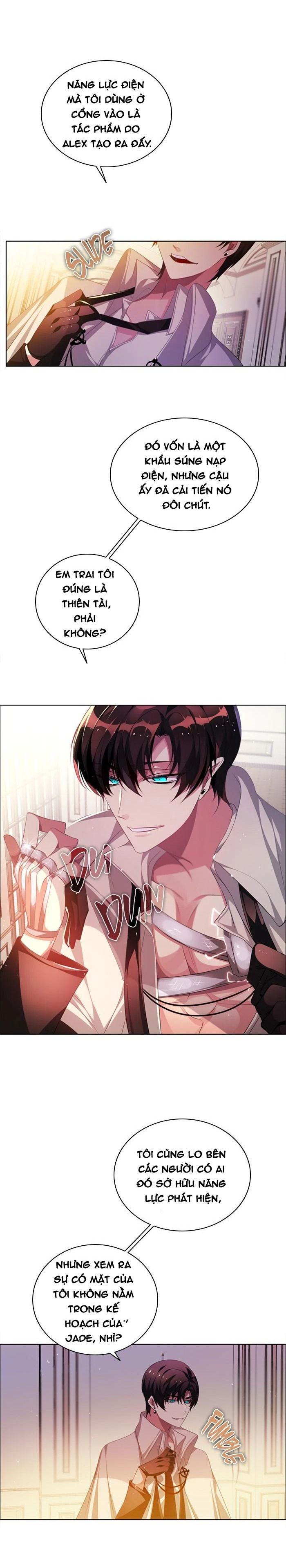 Zero Game: Chapter 105
