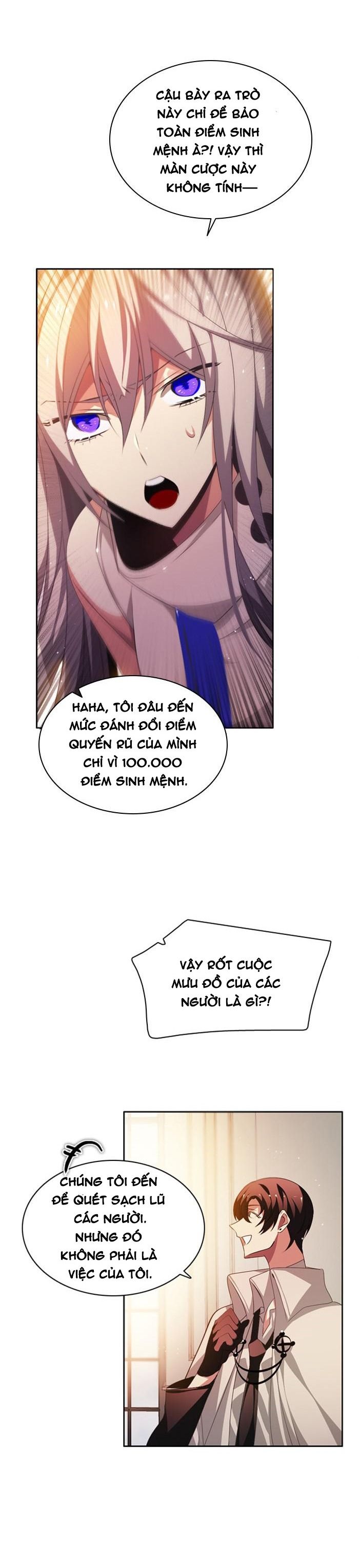 Zero Game: Chapter 105
