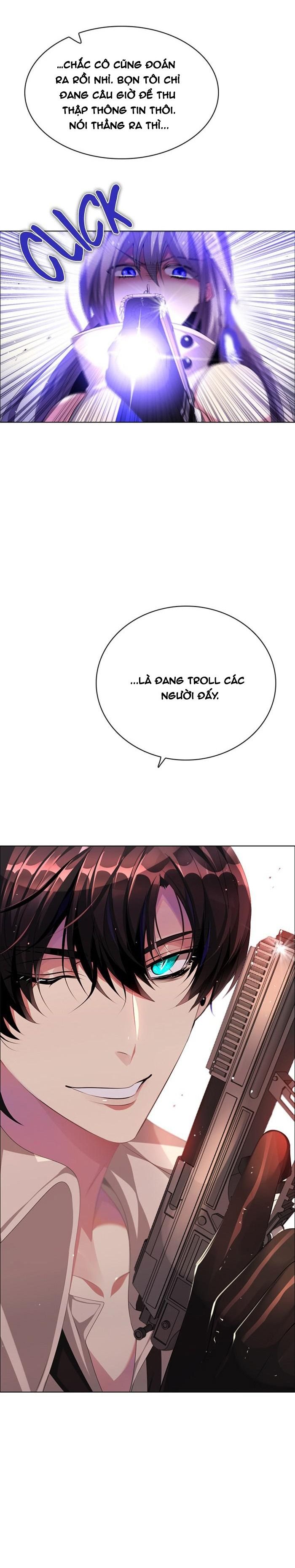 Zero Game: Chapter 105
