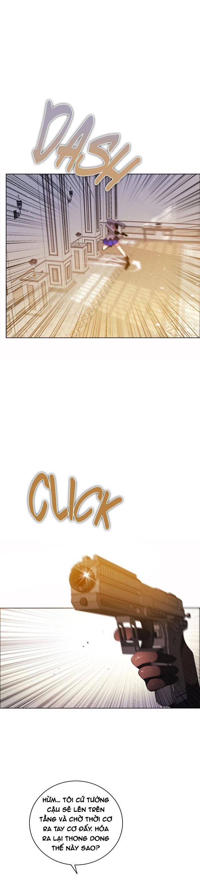 Zero Game: Chapter 106