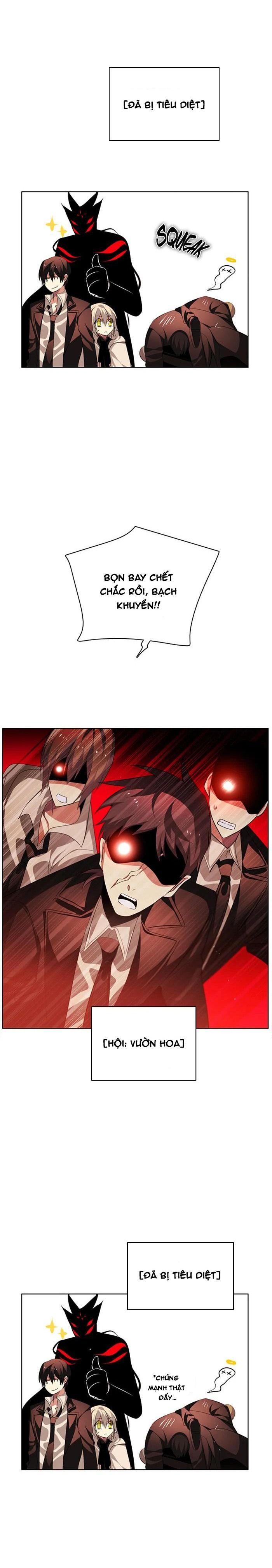 Zero Game: Chapter 106